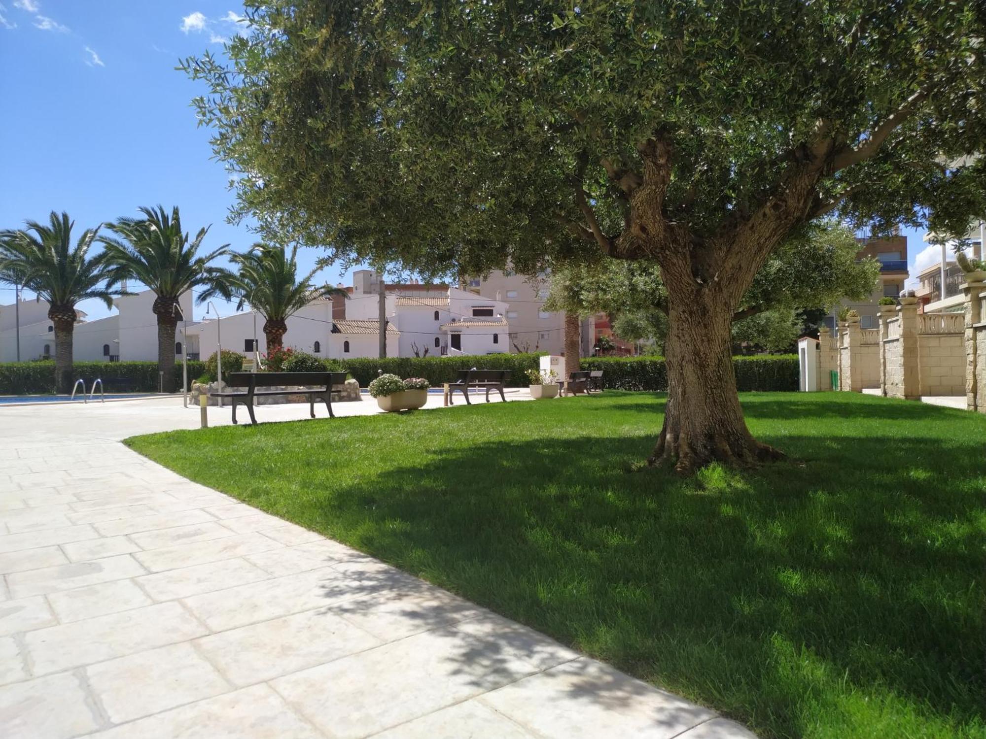 Miami Apartamento Forne 미아미플라자 외부 사진